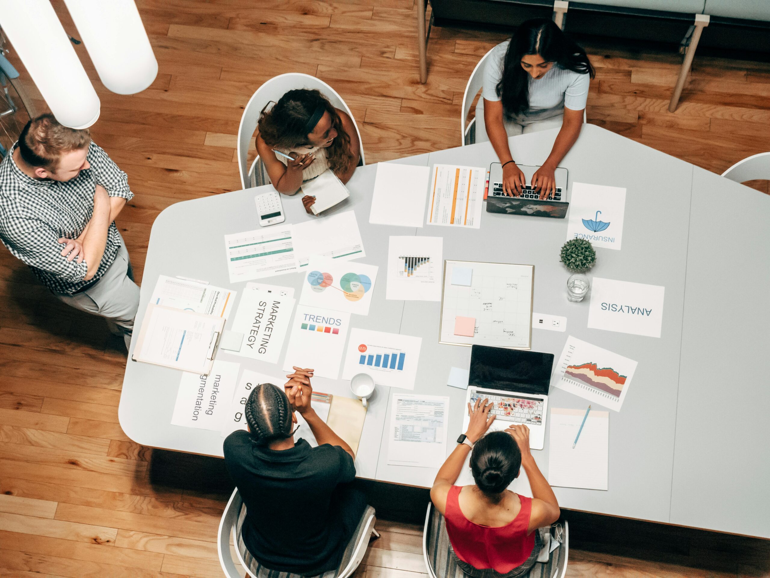 Innovative Tech Strategies for Business Growth