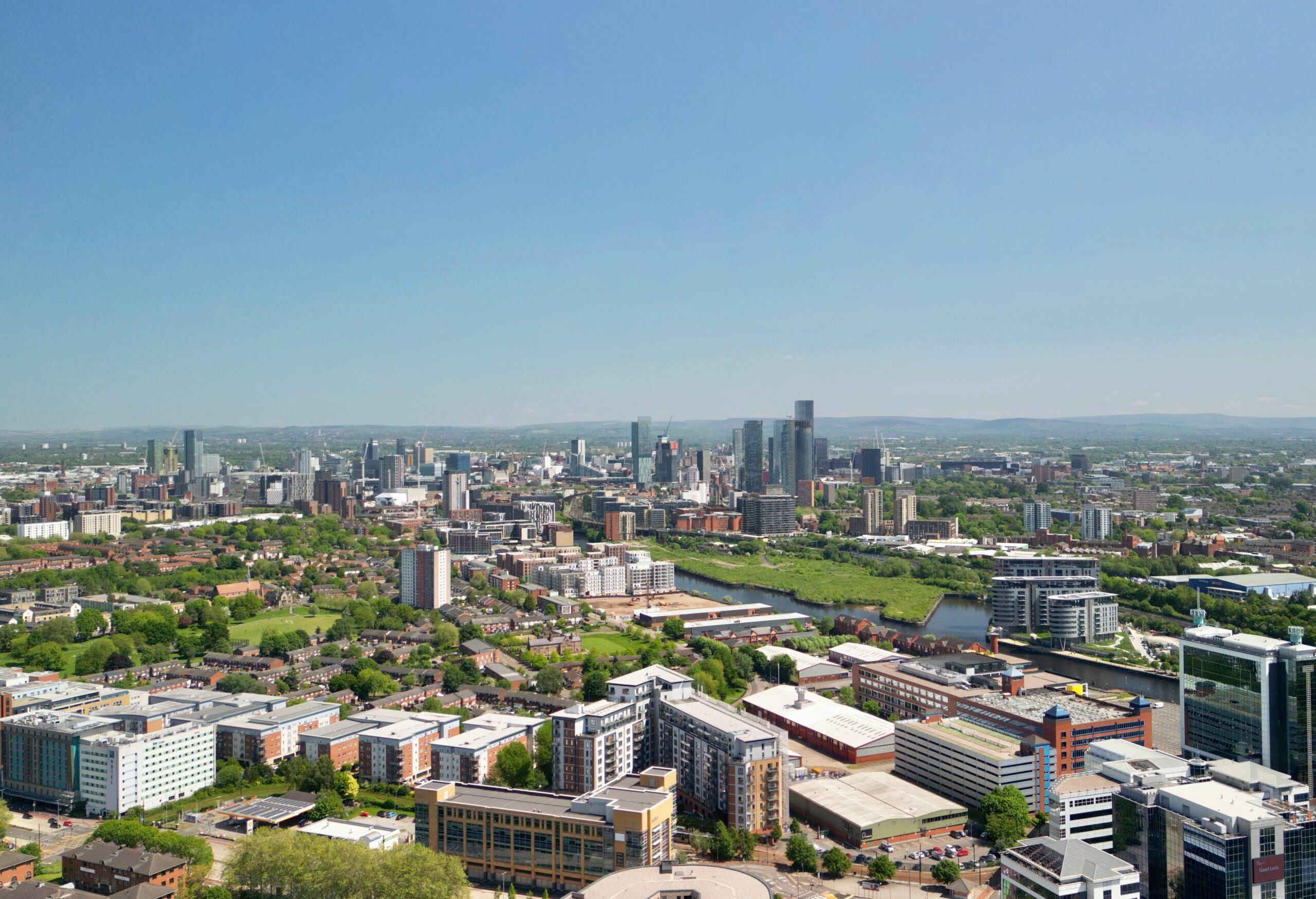 Manchester property investment 2025