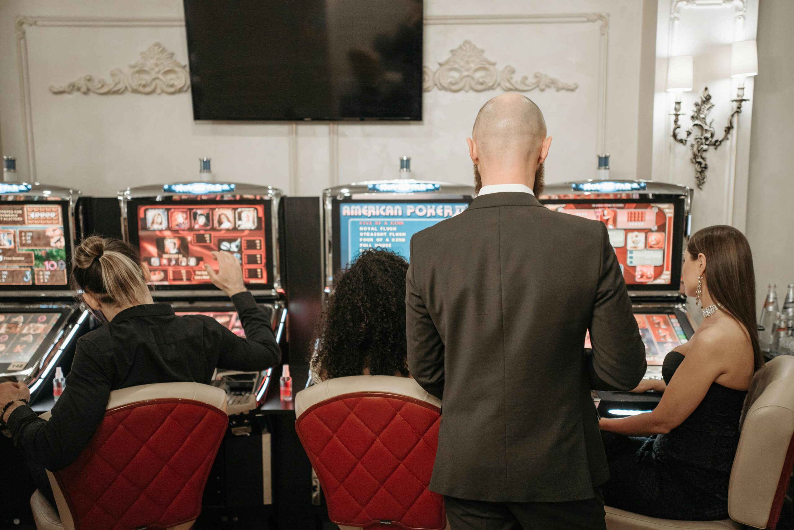 Safe Canadian online casinos