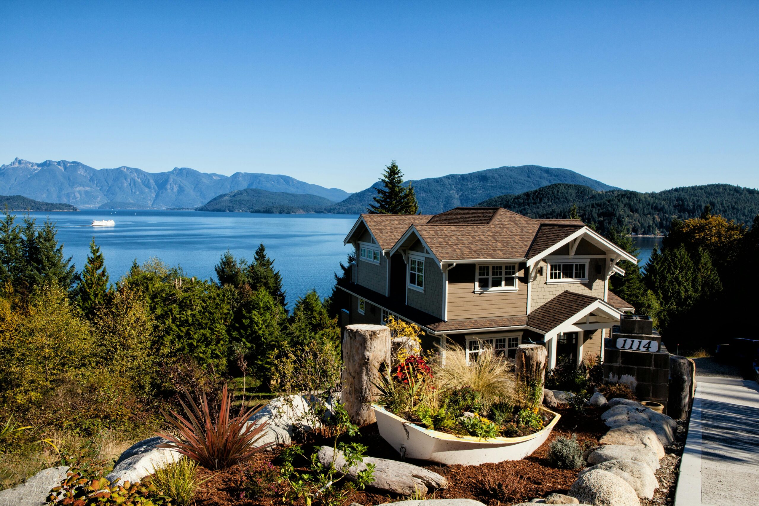 Blue Mountains home prices