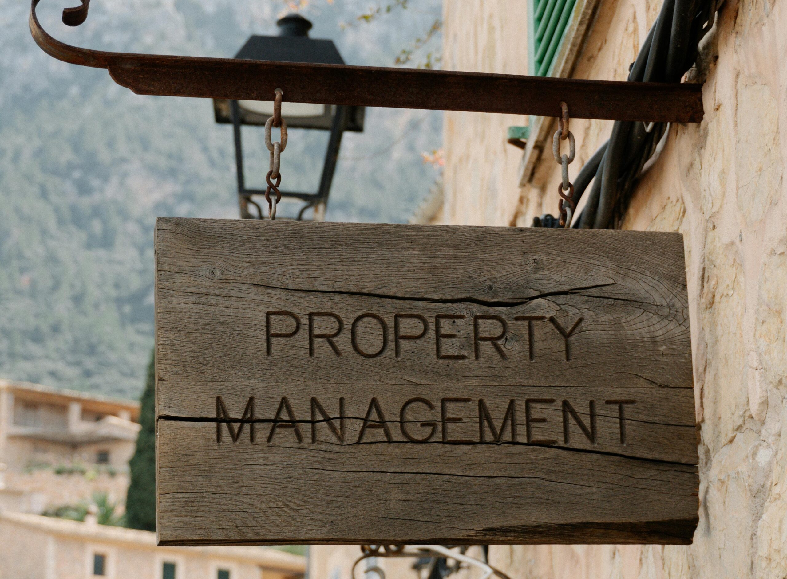 property management companies