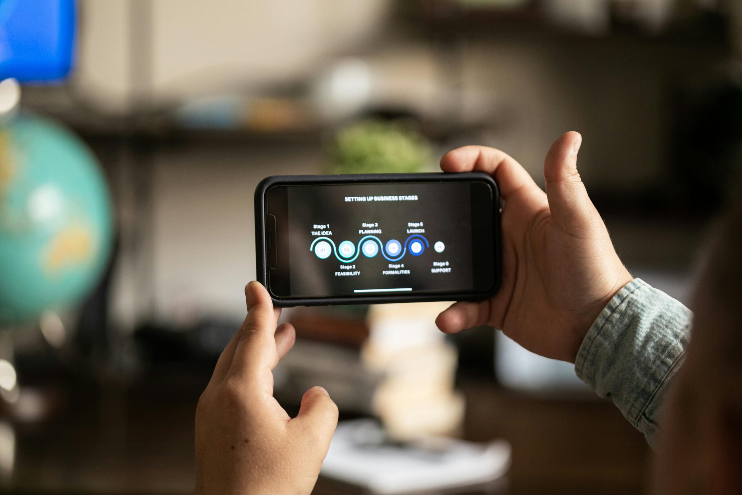 mobile app development company in Los Angeles