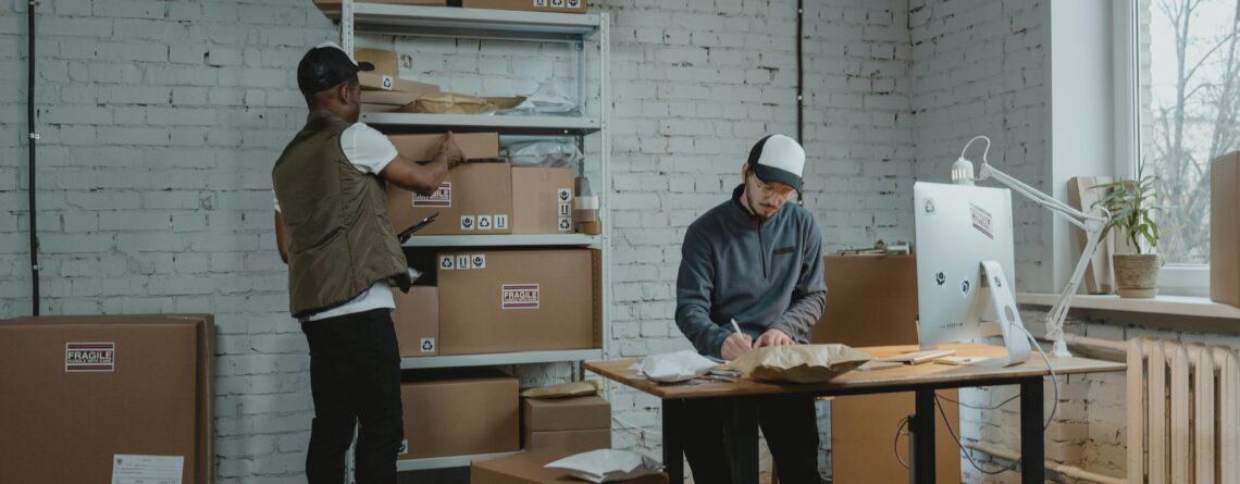 warehouse order management system