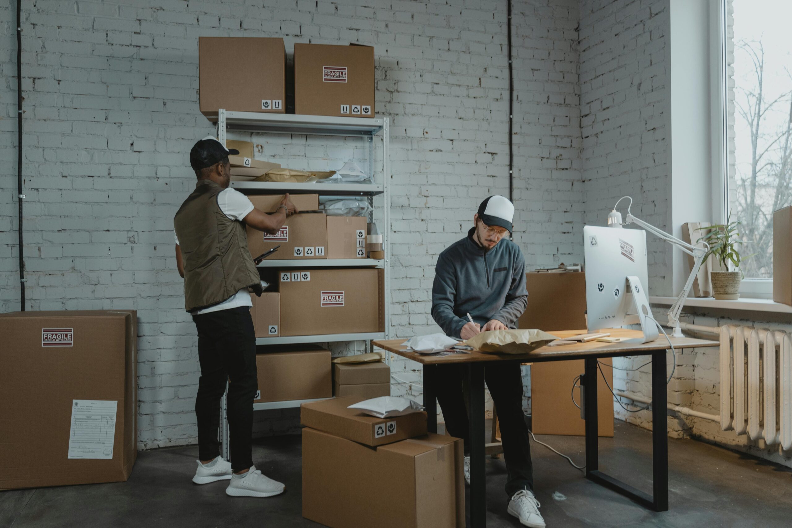 warehouse order management system