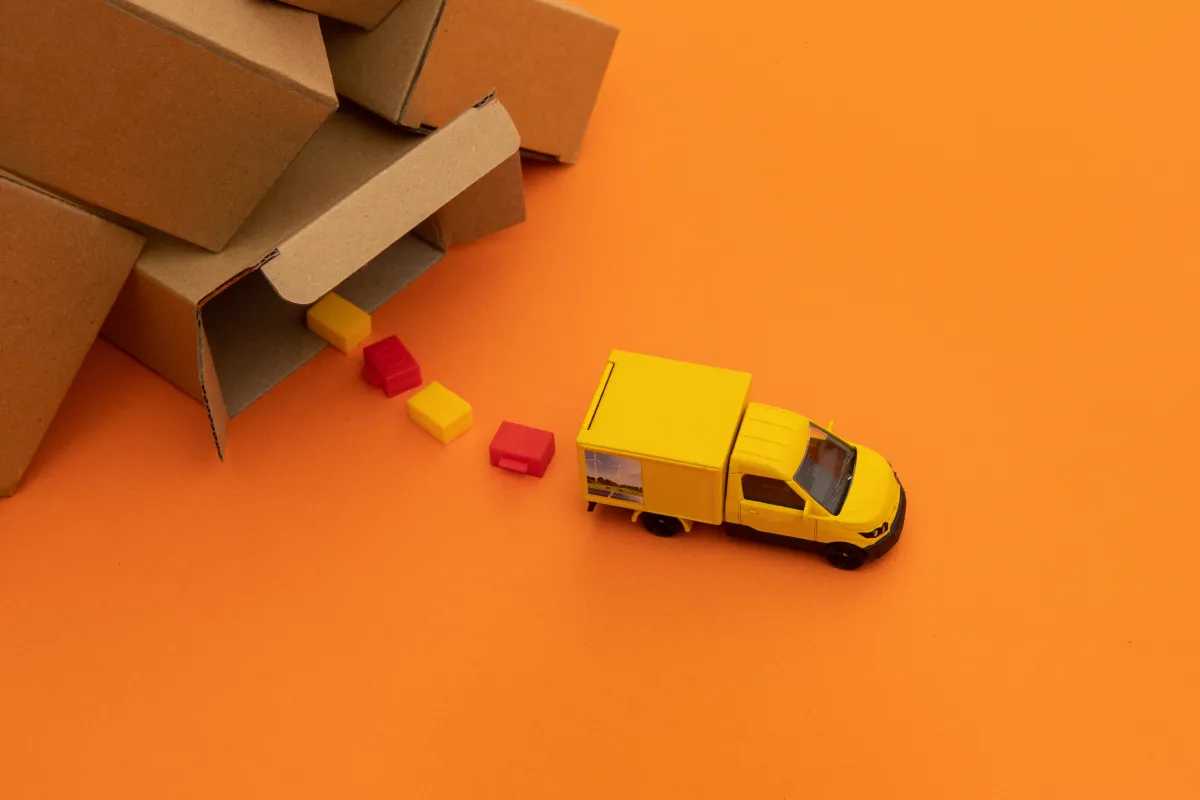 Are Your Deliveries Stuck in the Past? Upgrade with Next-Gen Transport Tools