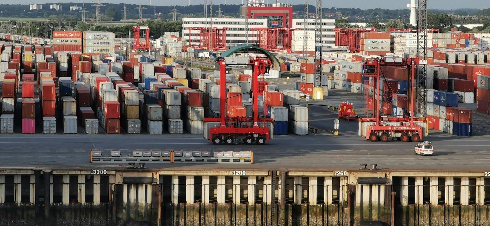 Customs challenges shipping to Europe