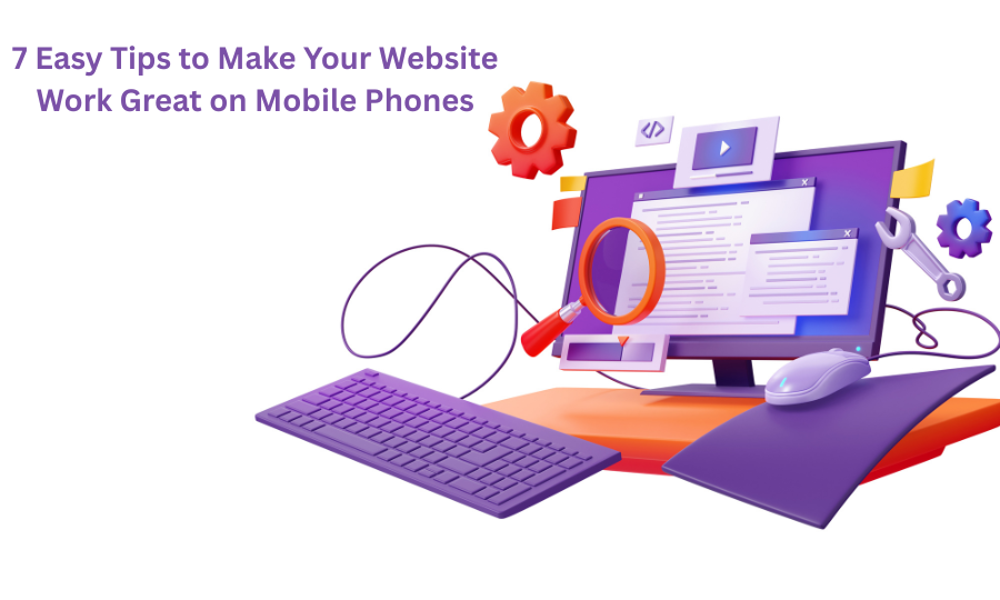 mobile-friendly website tips