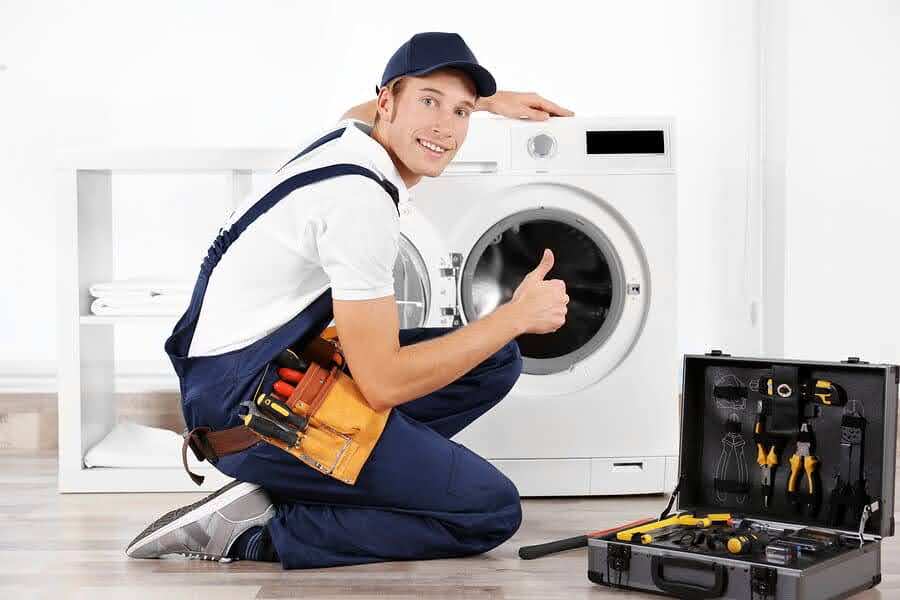 Washing machine repair in Sharjah
