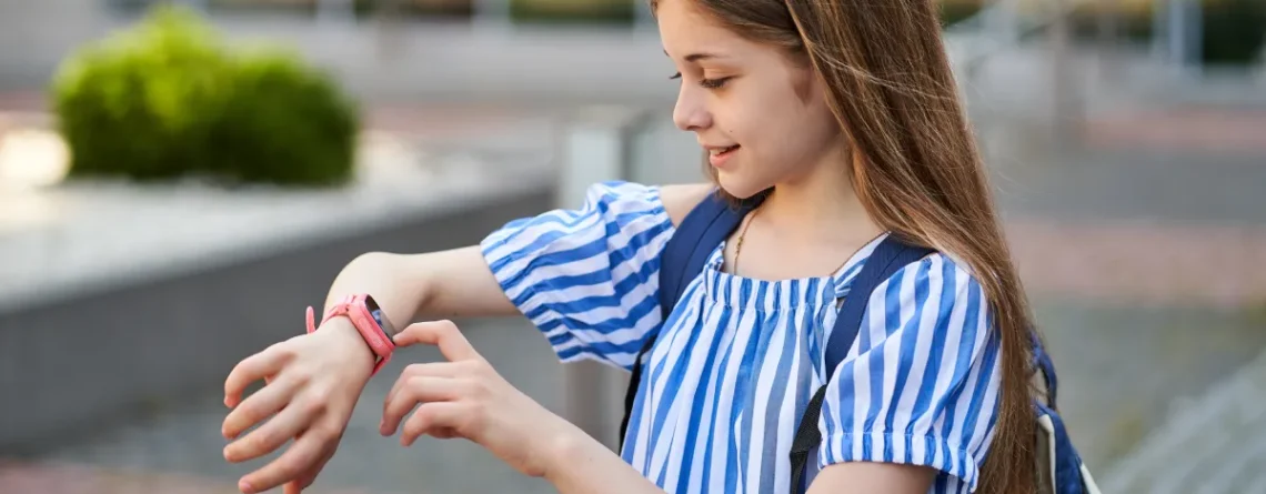 Exploring the Advantages of GPS Tracking Devices for Children's Safety and Security