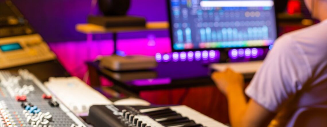 DIY music production