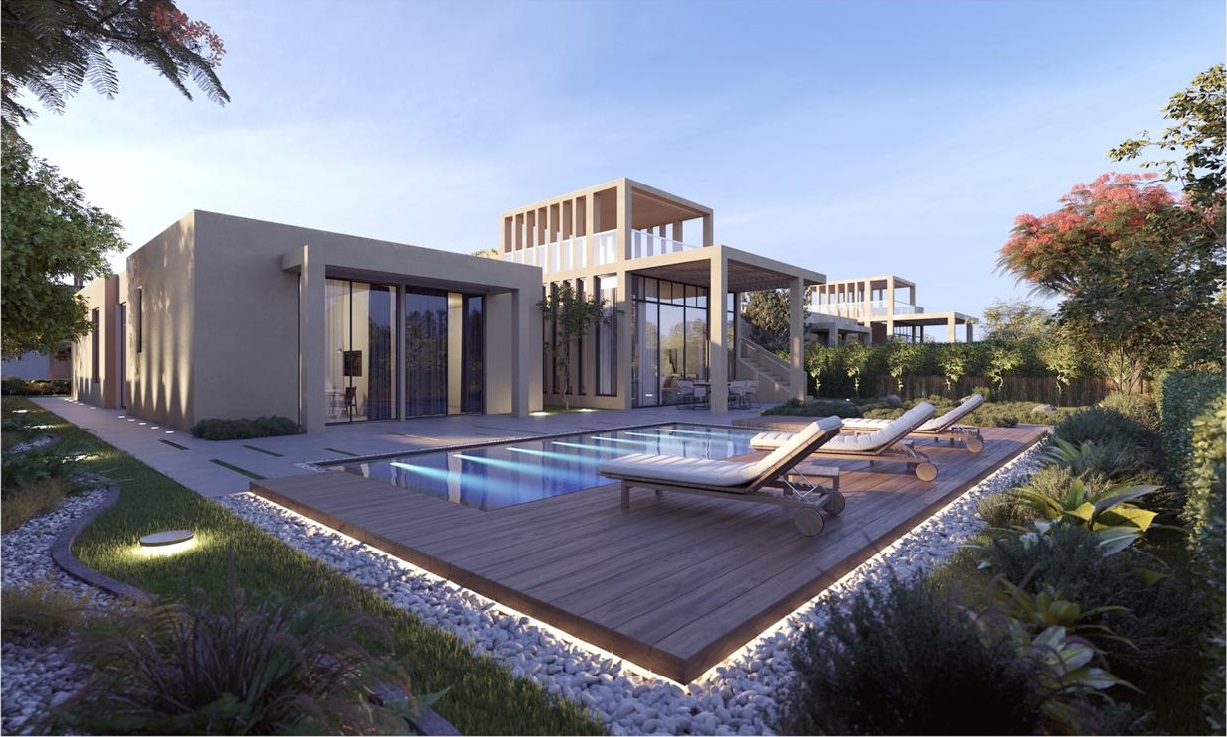 compound vs standalone villas