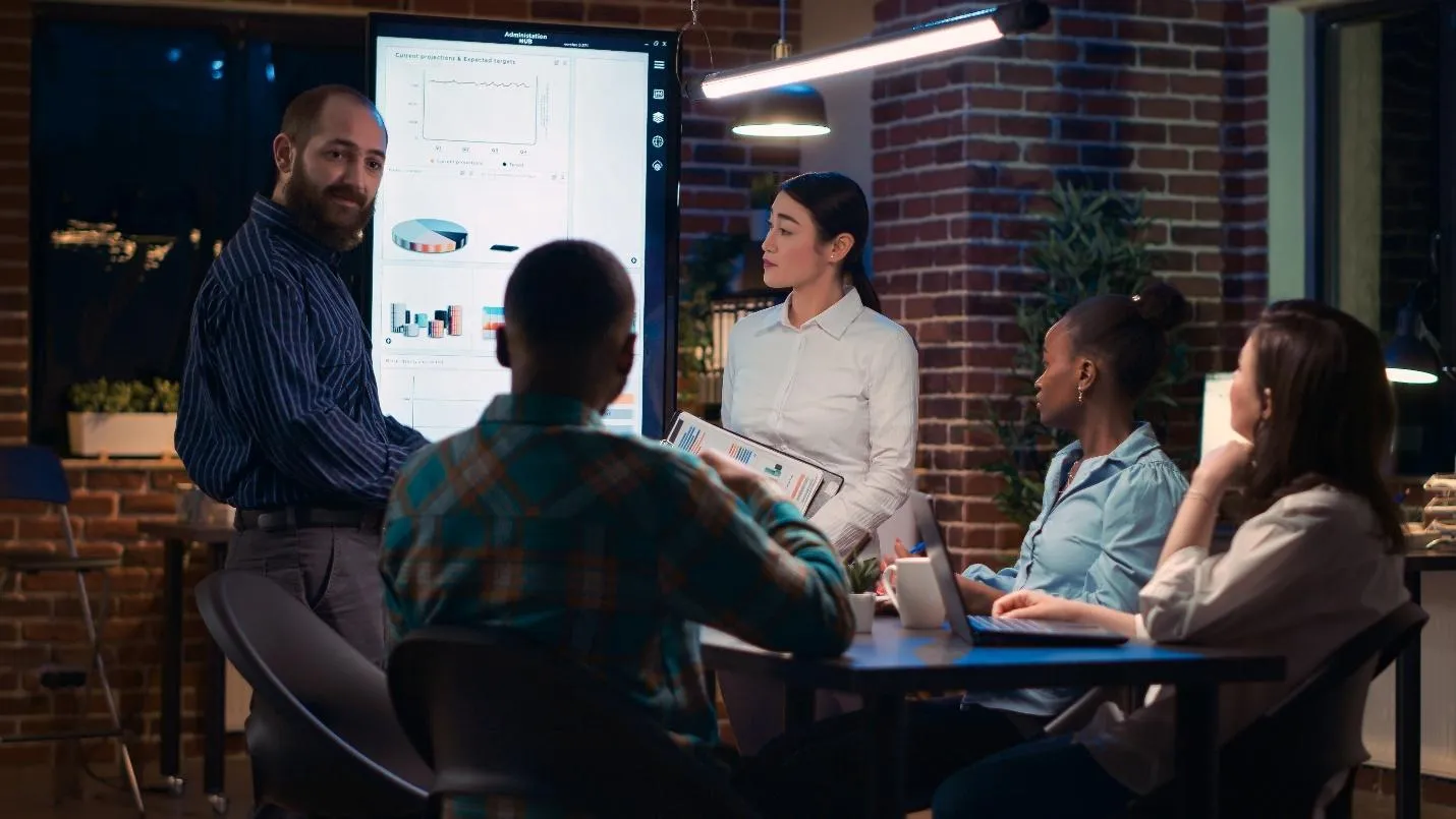 The Real Art Behind Winning Presentations