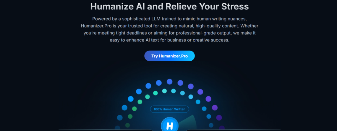Humanizer.Pro for marketing copy