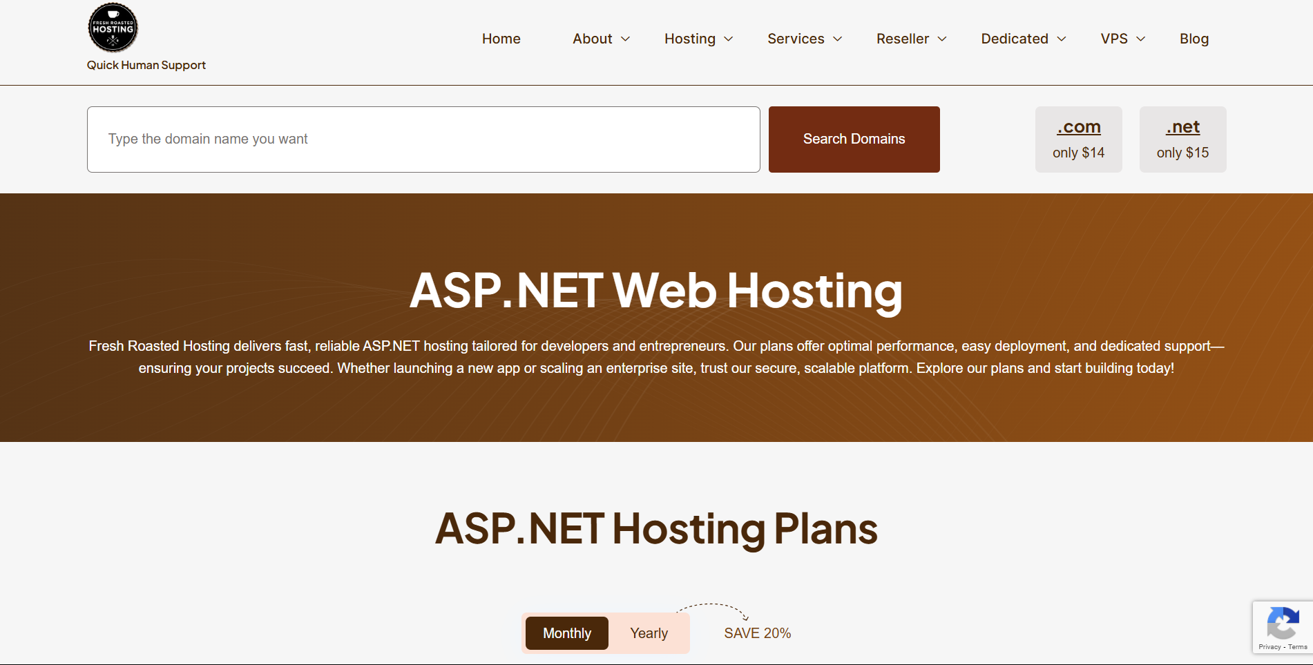 ASP.NET hosting for PWAs