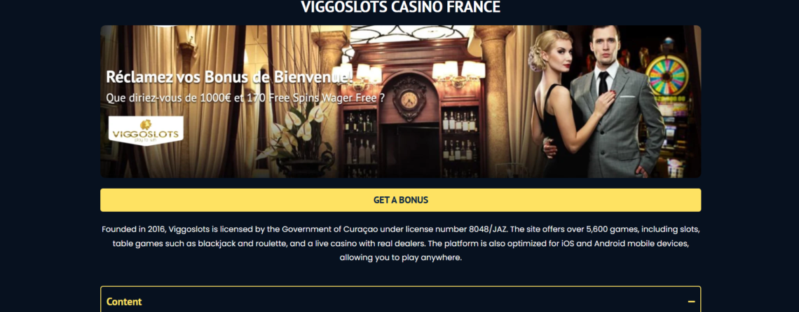 ViggoSlots mobile registration