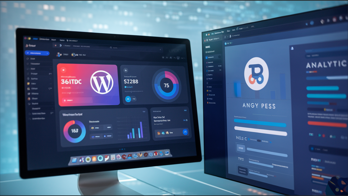 WordPress vs Blogger 2025 
