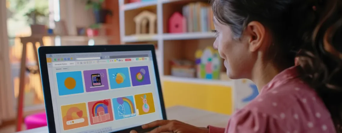 Designing for Kids: UX Best Practices for Educational and Fun Websites