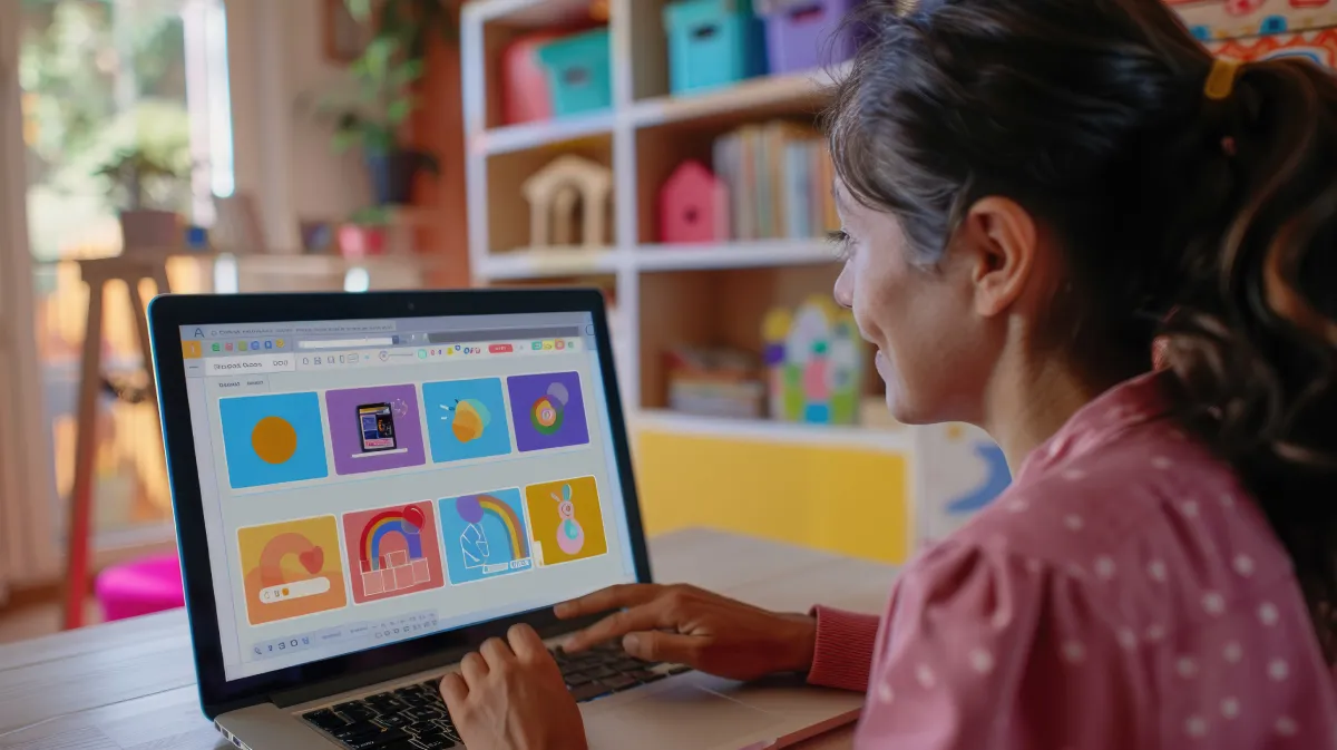 Designing for Kids: UX Best Practices for Educational and Fun Websites
