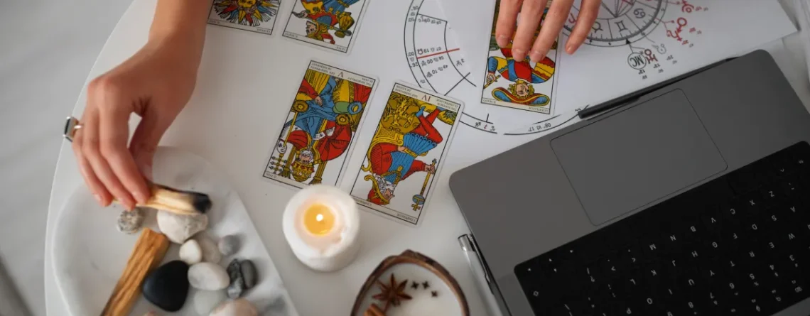 AI-Powered Tarot Reading Tools: A Deep Dive into the Best Digital Tarot Platforms in 2025