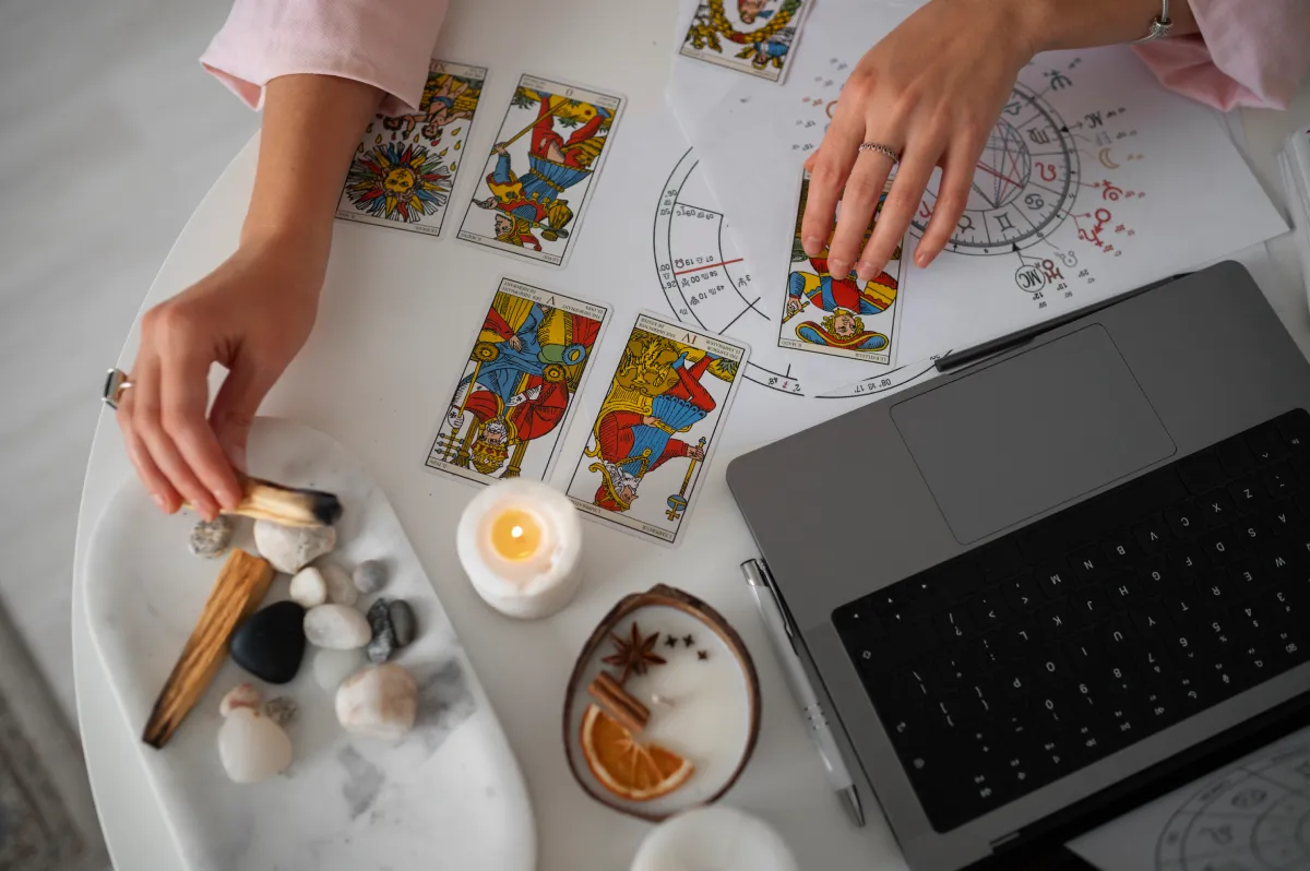 AI-Powered Tarot Reading Tools: A Deep Dive into the Best Digital Tarot Platforms in 2025