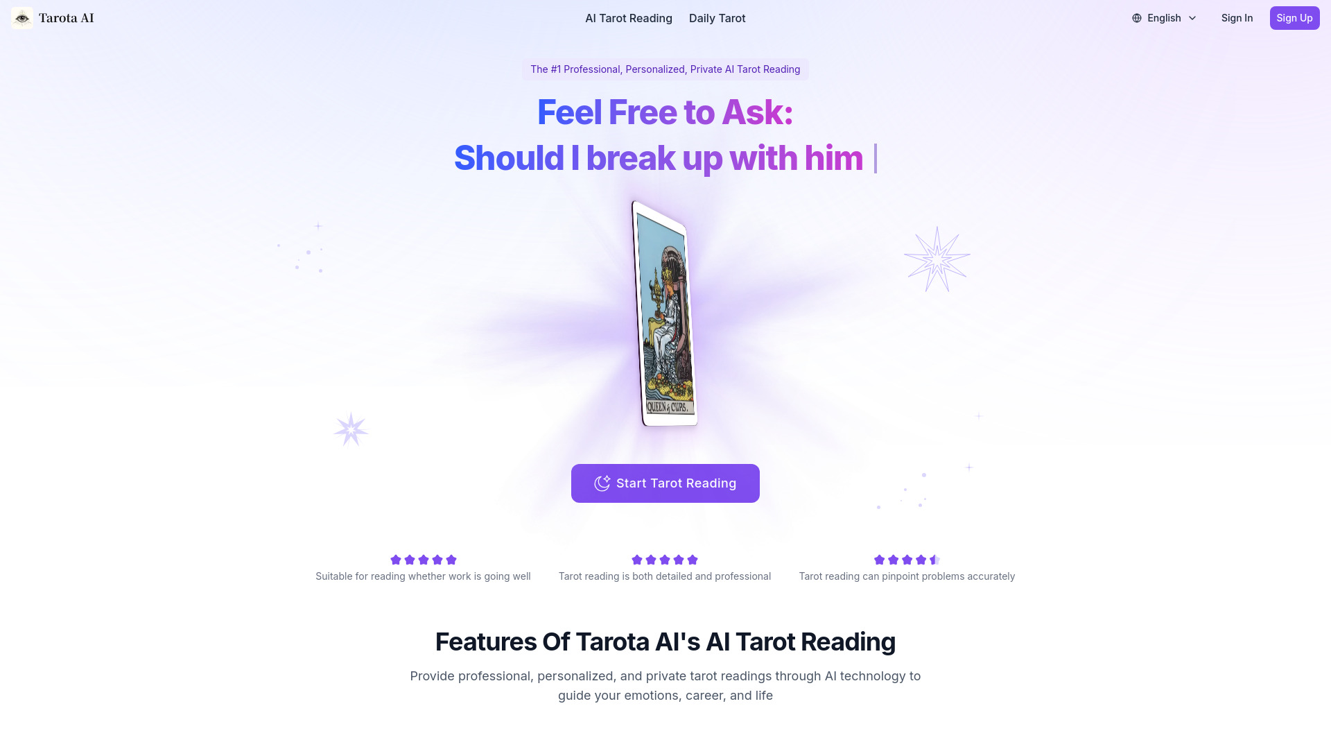  Tarota AI