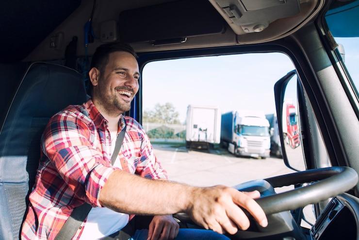 How Truck Drivers Keep the Economy Moving Every Day
