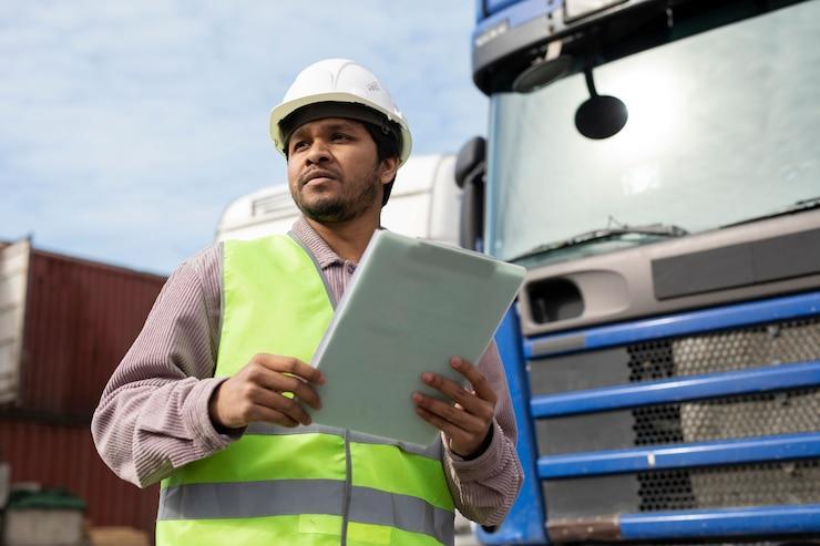 How Truck Drivers Keep the Economy Moving Every Day