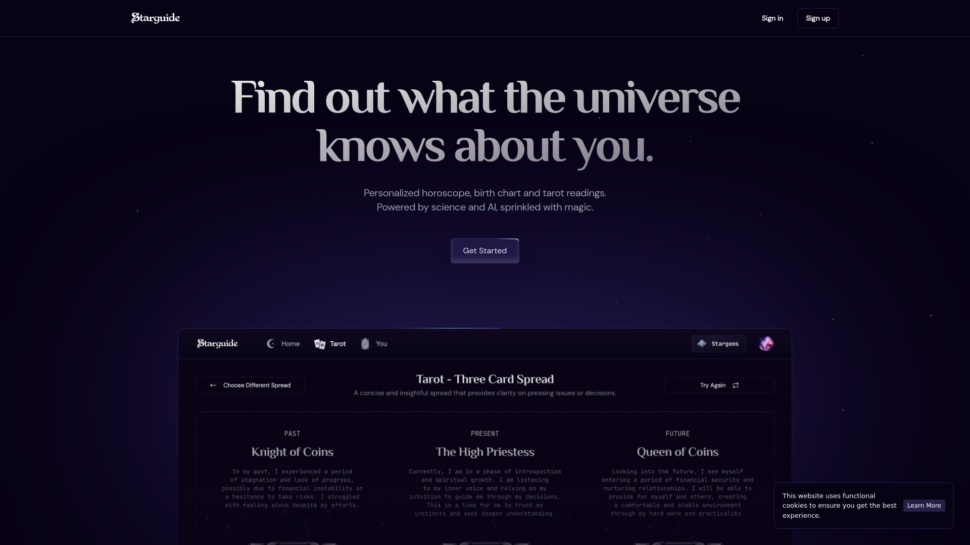 StarGuide AI