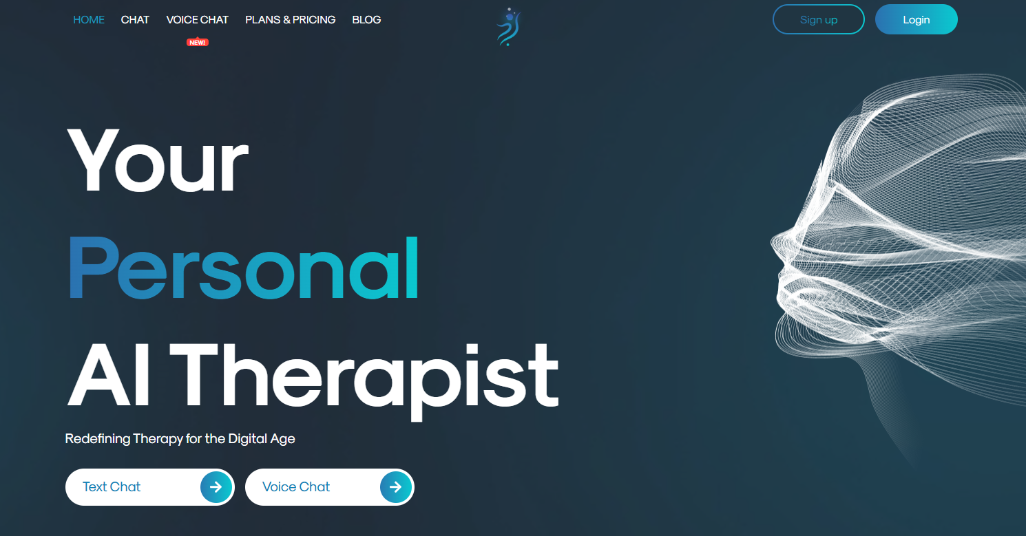 Therapy With AI