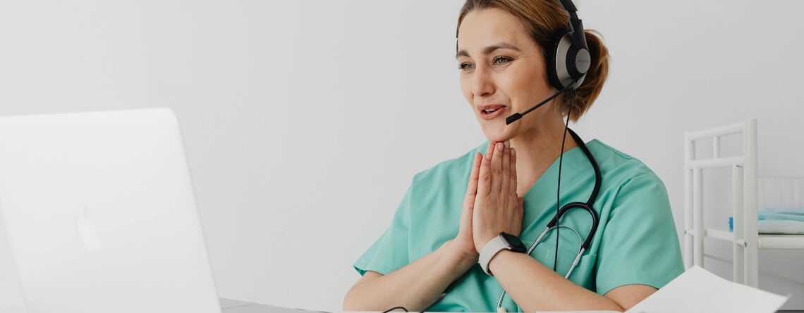 online doctor appointment