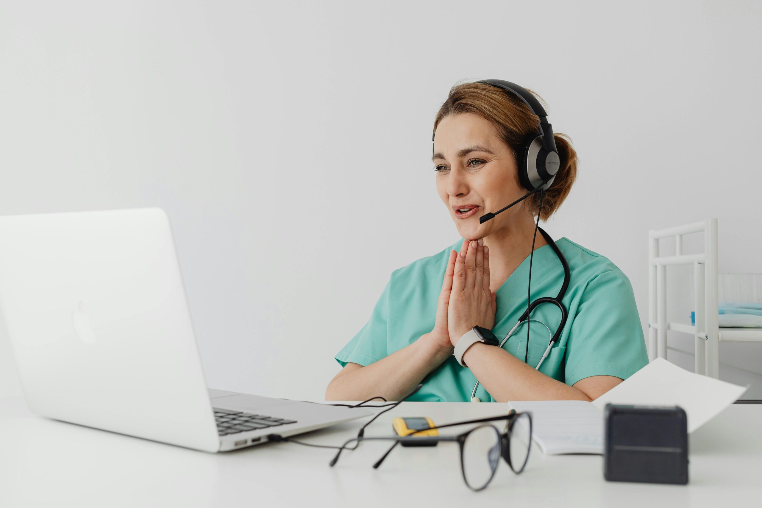 online doctor appointment