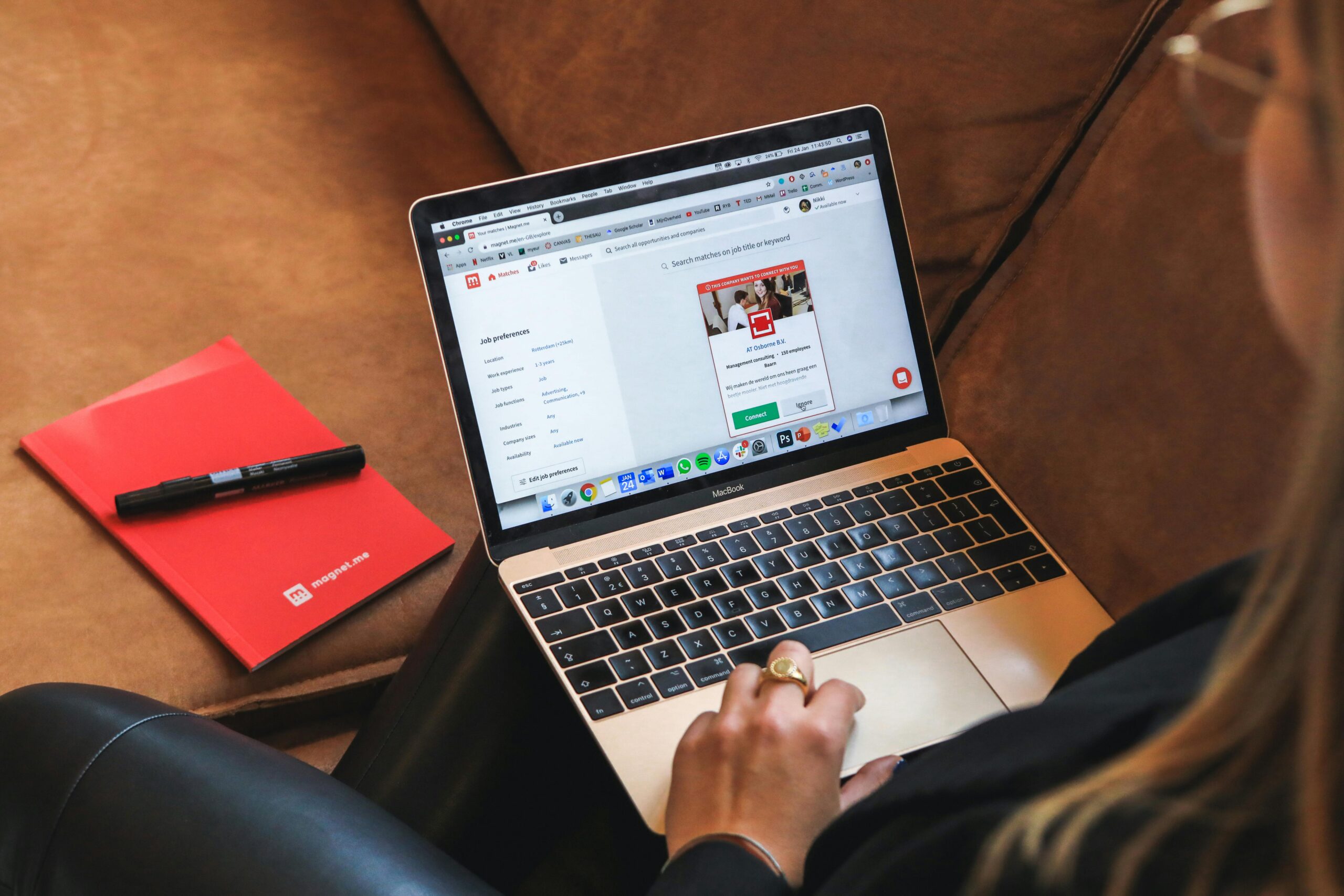 Tech innovation in niche markets