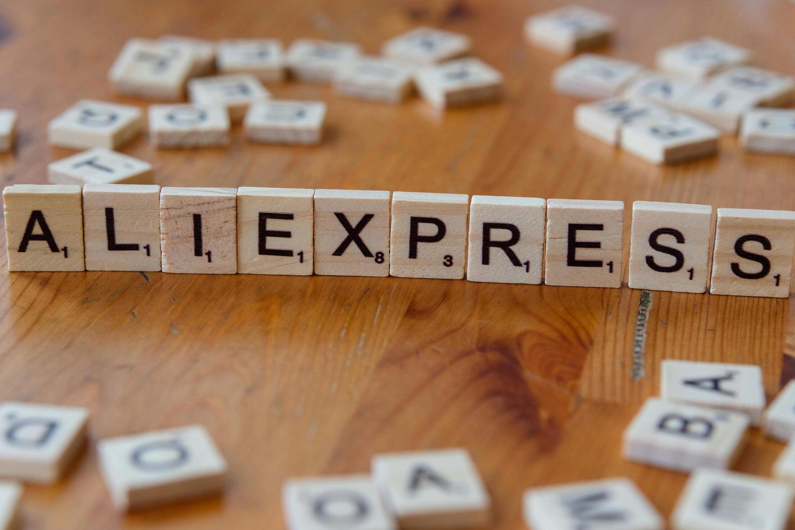 AliExpress product sourcing