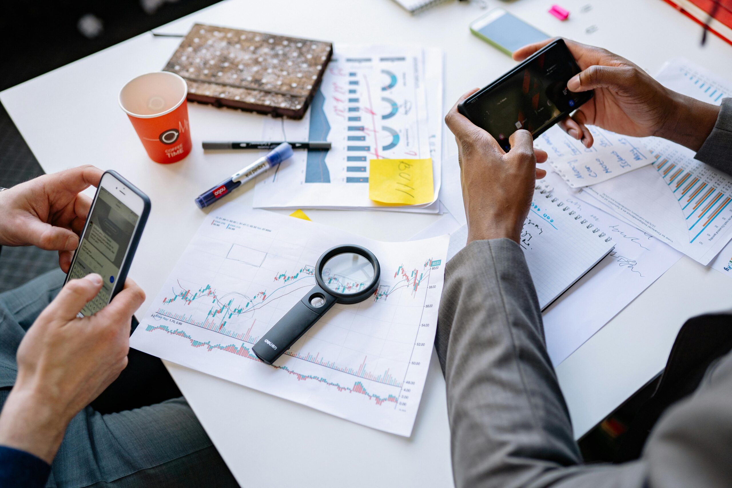 mobile IPs for business