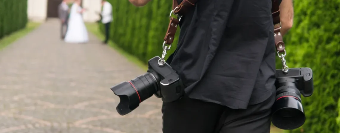 Maximizing Comfort and Mobility with a Dual Camera Harness