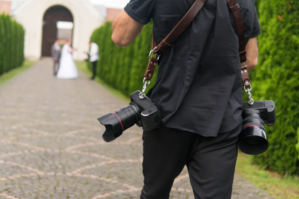 Maximizing Comfort and Mobility with a Dual Camera Harness