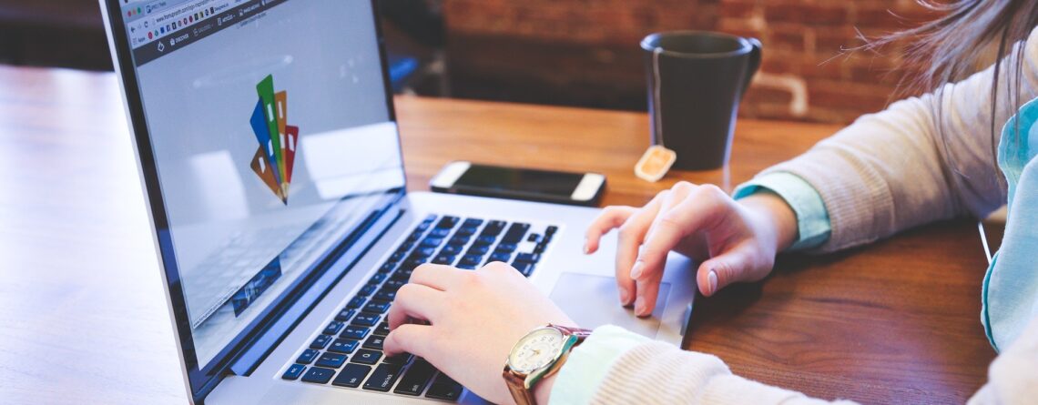 dynamic website strategy