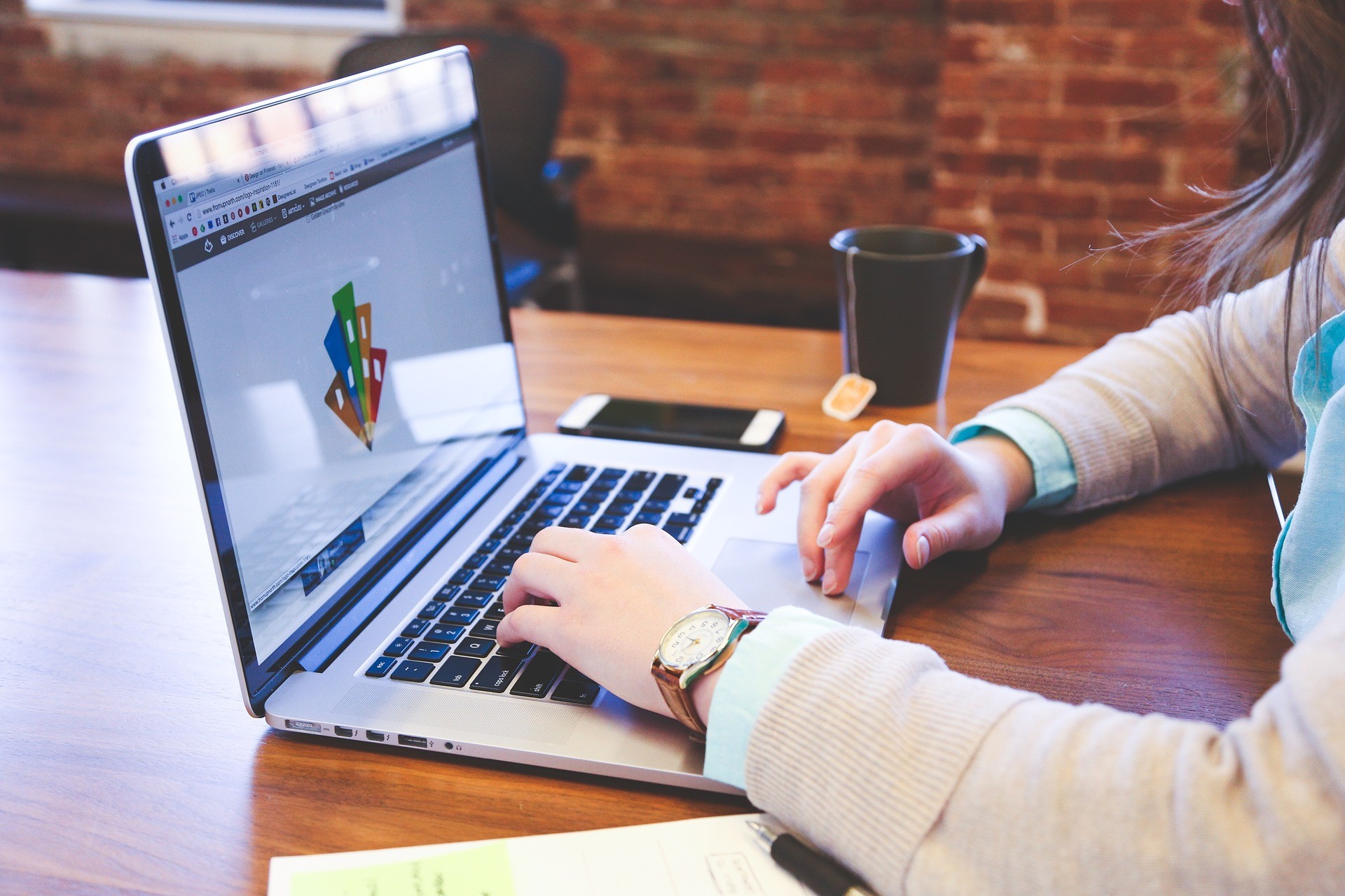 dynamic website strategy