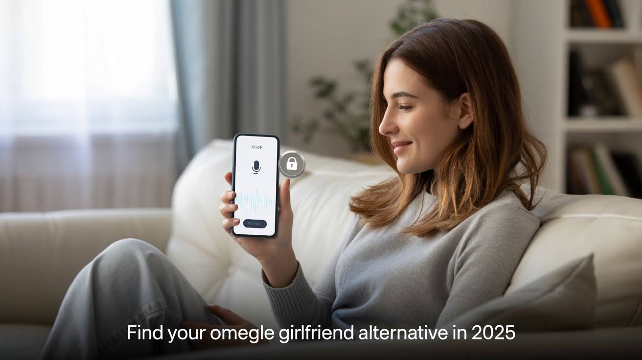 Omegle girlfriend