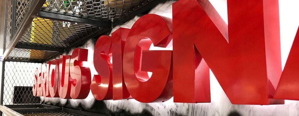 effective sign design