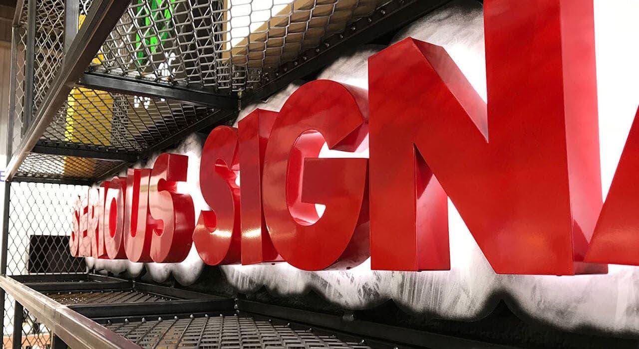 effective sign design