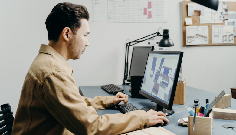 first impression website design