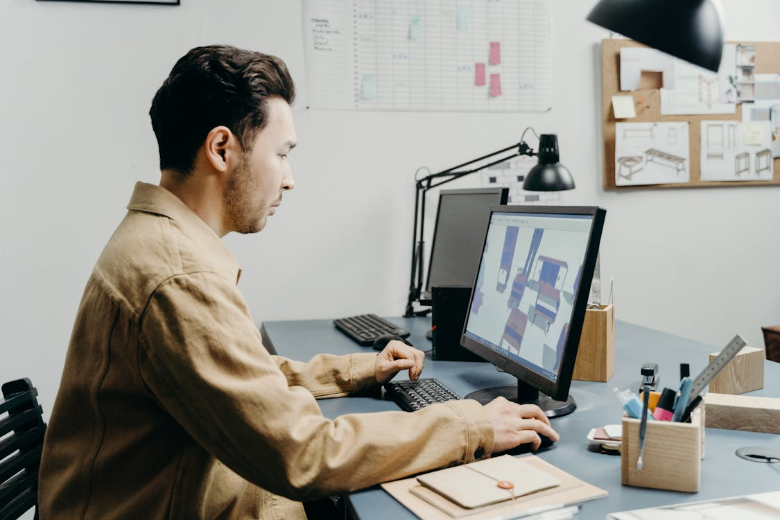 first impression website design