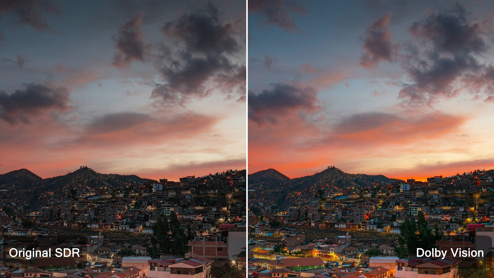 AI video enhancer 
