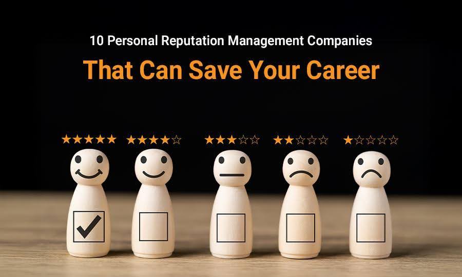 Personal Reputation Management Companies