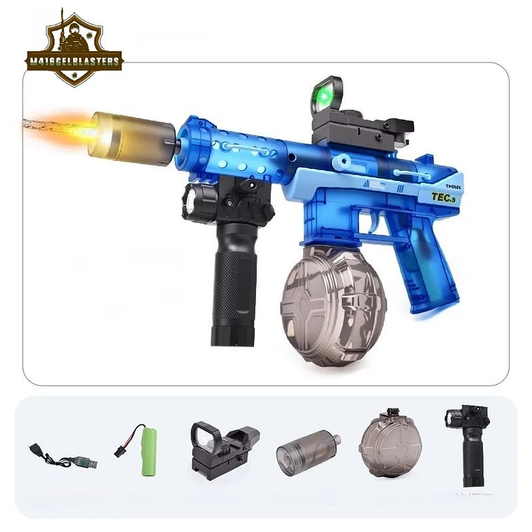 M416GelBlasters water gun and gel blaster combo 