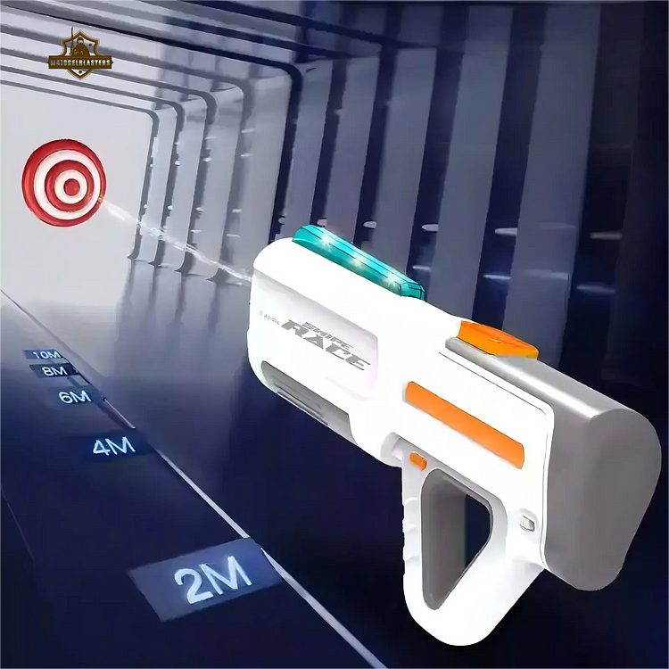 M416GelBlasters water gun and gel blaster combo 