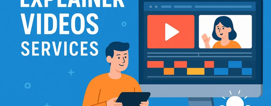 Not Just a Trend: Why Service Explainer Videos Are Essential for Modern Brands
