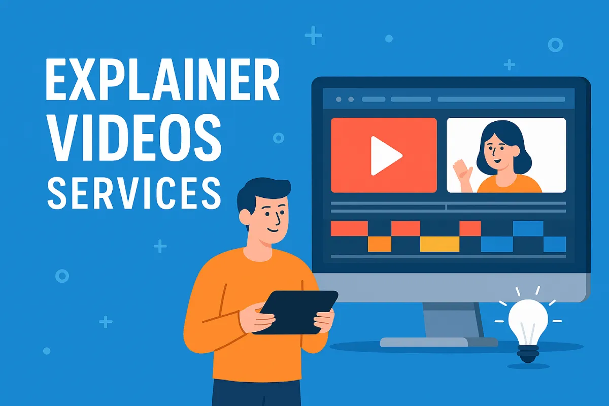 Not Just a Trend: Why Service Explainer Videos Are Essential for Modern Brands