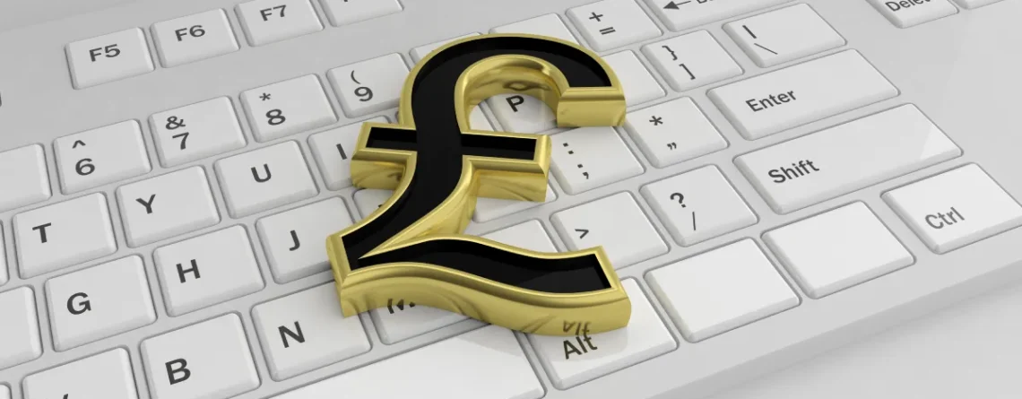 Use the Pound Icon (£) in Design Work – Copy and Paste Fast